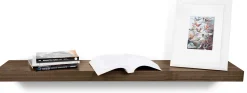 Regal Balda 120cm - Nussbaum
