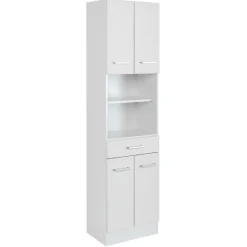 Held RiccaBadezimmer : Spiegelschrank, Waschtischunterschrank, Säulenschrank -