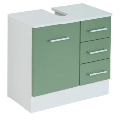 Held RiccaBadezimmer : Wandschrank, Badezimmerschrank, Spiegelschrank, Waschbeckenunterschrank, Säulenschrank -