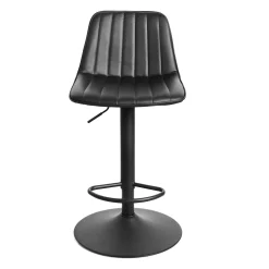 CBA Roadster Verstellbarer Barhocker - Sitzhöhe 60-82cm -