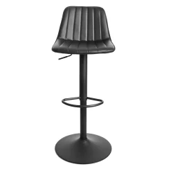 CBA Roadster Verstellbarer Barhocker - Sitzhöhe 60-82cm -