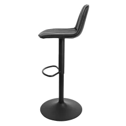 CBA Roadster Verstellbarer Barhocker - Sitzhöhe 60-82cm -