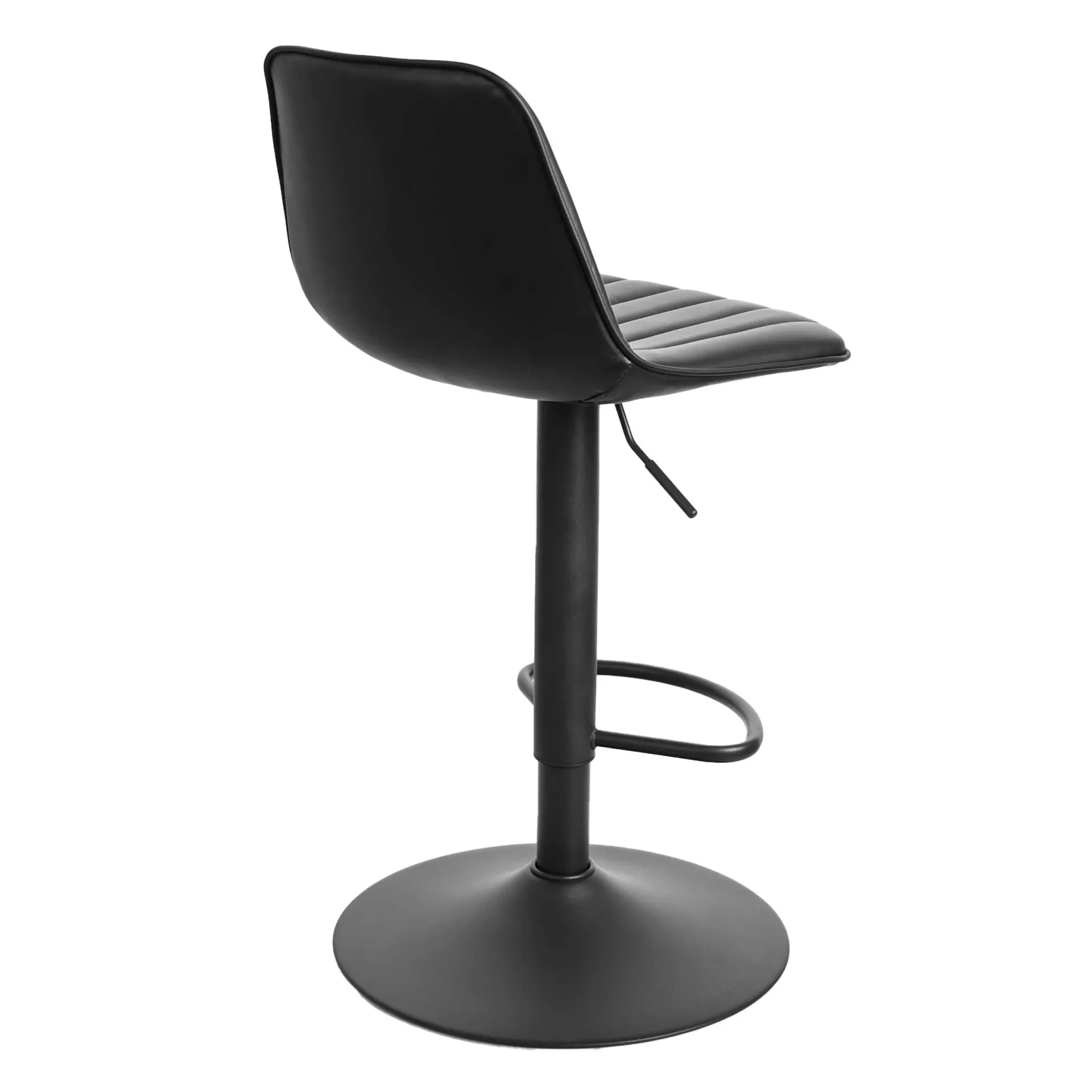 CBA Roadster Verstellbarer Barhocker - Sitzhöhe 60-82cm -