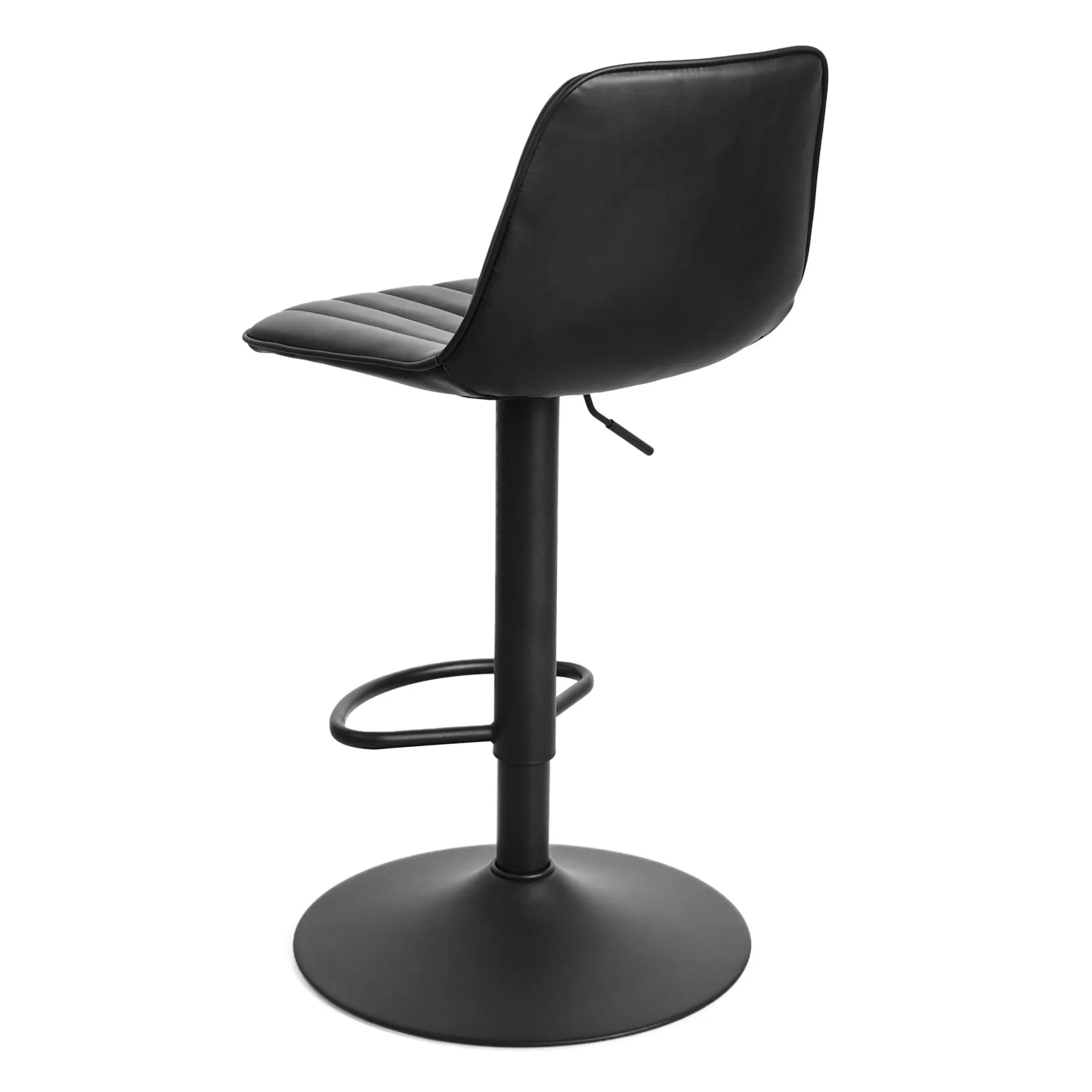 CBA Roadster Verstellbarer Barhocker - Sitzhöhe 60-82cm -