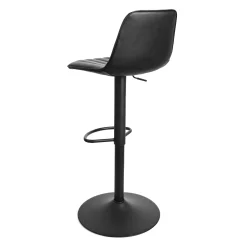 CBA Roadster Verstellbarer Barhocker - Sitzhöhe 60-82cm -