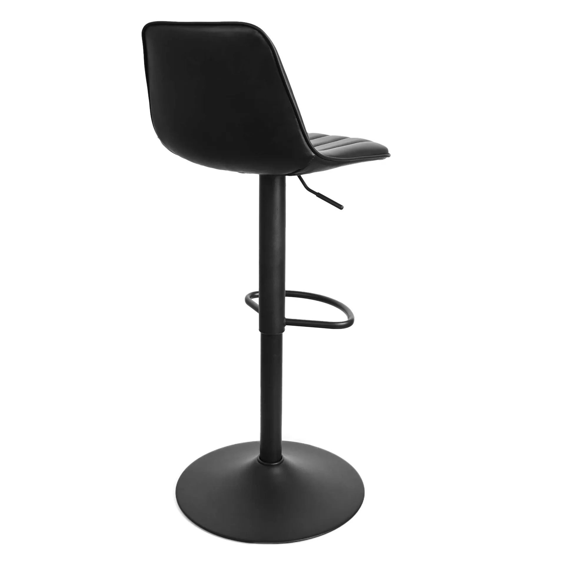 CBA Roadster Verstellbarer Barhocker - Sitzhöhe 60-82cm -