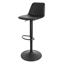 CBA Roadster Verstellbarer Barhocker - Sitzhöhe 60-82cm -