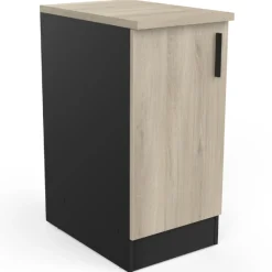 Romanie Küchenzeile 320cm | Ohne Geräte | Kronberg Eiche