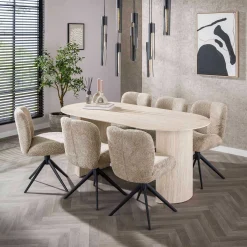 Emob Romano Arch Keramischer Esstisch 180 cm