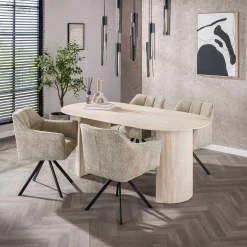 Emob Romano Arch Keramischer Esstisch 180 cm