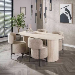 Emob Romano Arch Keramischer Esstisch 180 cm