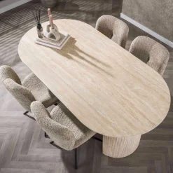 Emob Romano Arch Keramischer Esstisch 180 cm