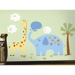 RoomMates Wandsticker - Es ist ein Baby