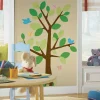RoomMates Wandsticker - gepunkteter Baum