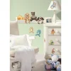 RoomMates Wandsticker - Kuscheltiere