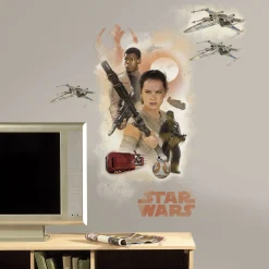 RoomMates Wandtattoo - Star Wars Hero