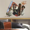 RoomMates Wandtattoo - Star Wars Classic Burst
