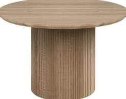 Rousseau Runder Esstisch Lagos - Ø120x76cm - Eiche Dekor
