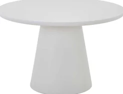 Rousseau Runder Esstisch Tavares - Ø120x77cm - ecru