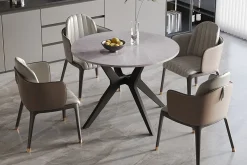 Rousseau Runder Tisch Apollo | Ø110 x 76 cm |