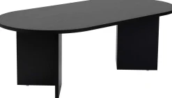 Emob Sable Couchtisch | 100% MELAMIN | Holz