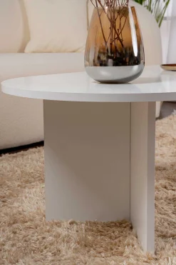 Emob Sable Couchtisch | 100 % MELAMIN |