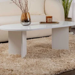 Emob Sable Couchtisch | 100 % MELAMIN |