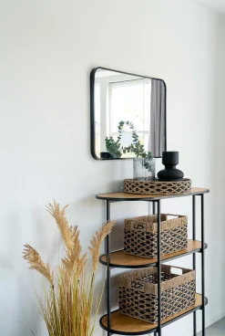 House Nordic Salar Körbe - Satz von 2 - Seegras