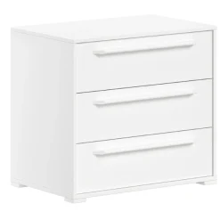 Kinder Vipack Sammie Kommode 68x43x61cm - 3 Schubladen -