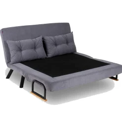 Emob Sando 2-Sitzer-Schlafsofa | Metallrahmen |