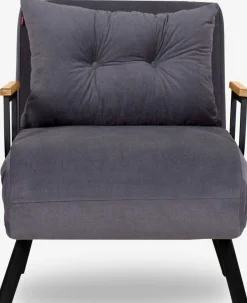 Emob Sando 1-Sitzer-Schlafsofa | Metallrahmen |