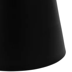 Emob Sarina Couchtisch Ø45cm - Eiche furniert
