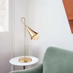 Emob Sarmal Tischlampe | EISENKÖRPER |