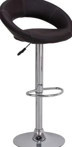 Rousseau Satz mit 2 Barhockern Berga -