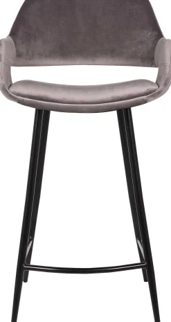 Rousseau Satz von 2 Barhockern Erika 65cm -