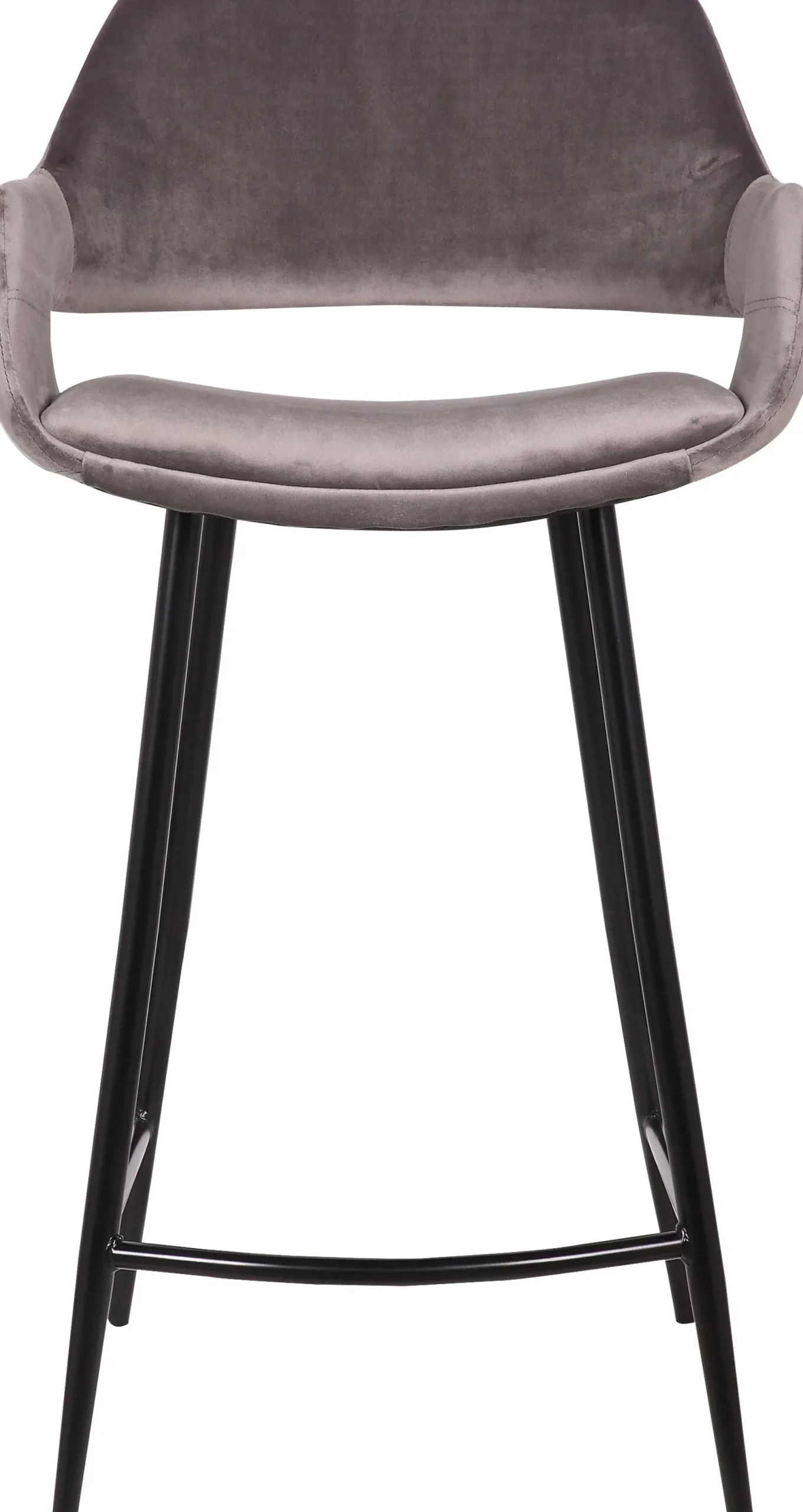 Rousseau Satz von 2 Barhockern Erika 65cm -