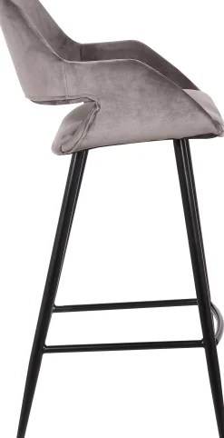 Rousseau Satz von 2 Barhockern Erika 65cm -