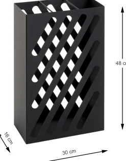 Haku Schirmständer | 30 x 16 x 48 cm |