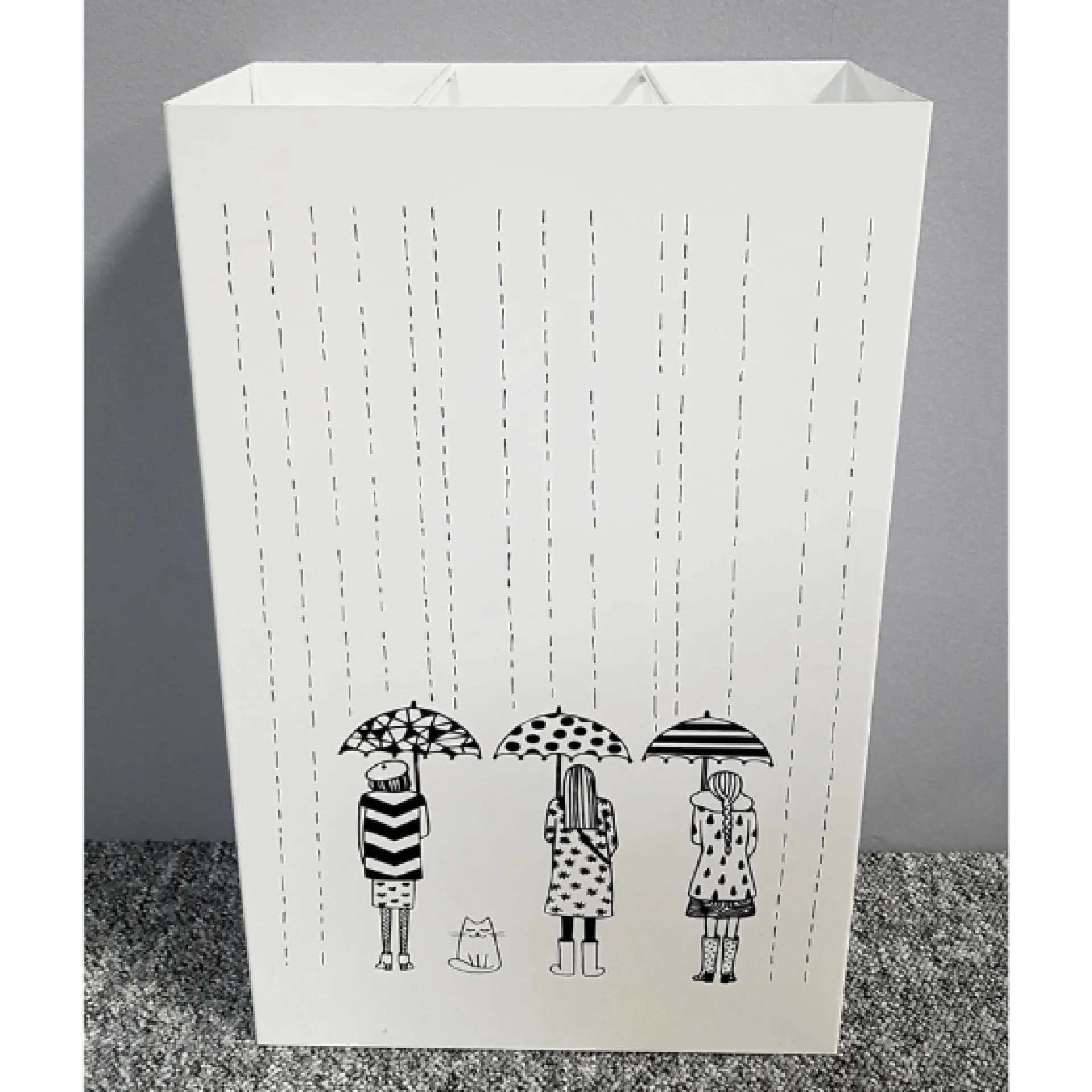 Haku Schirmständer | 30 x 16 x 48 cm |
