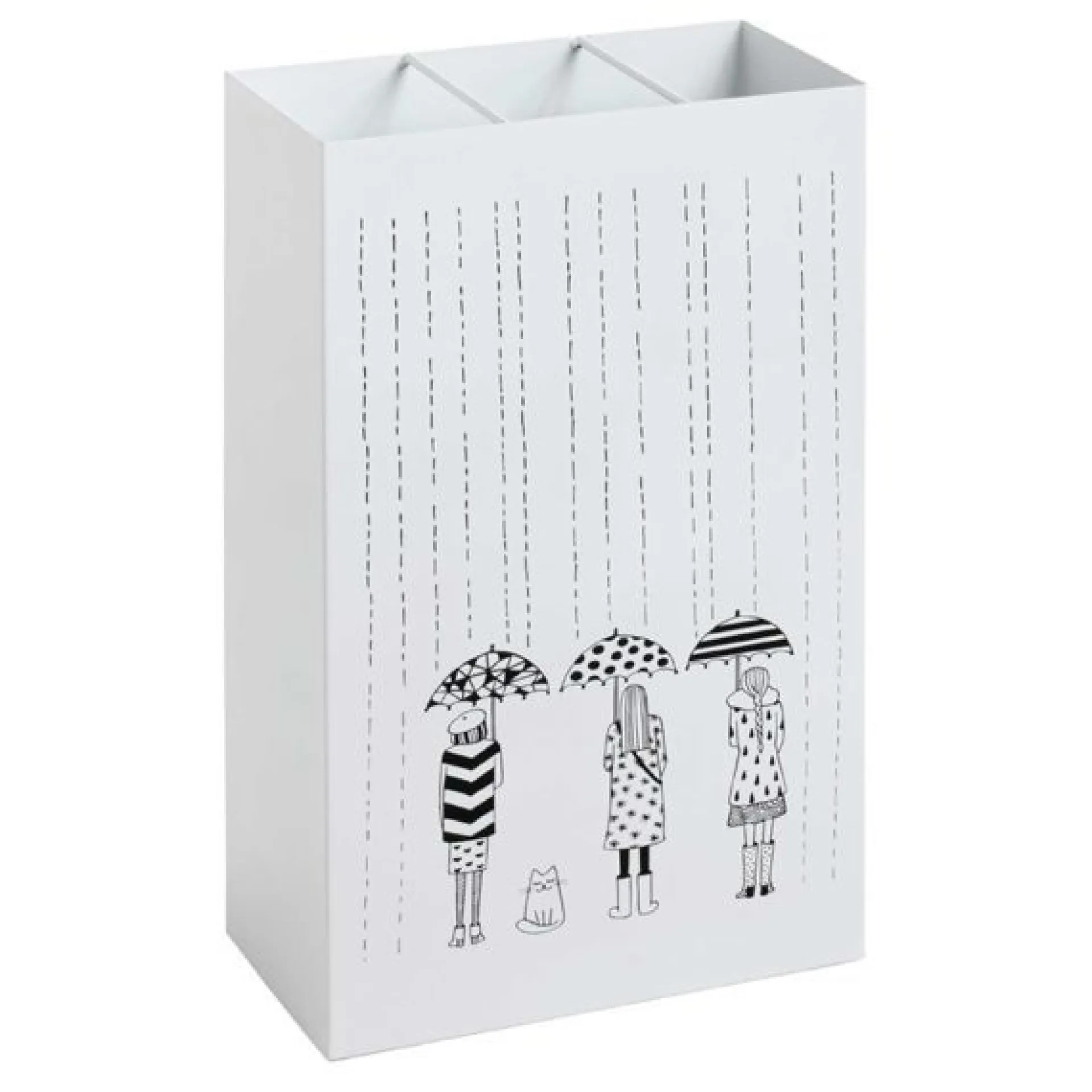 Haku Schirmständer | 30 x 16 x 48 cm |