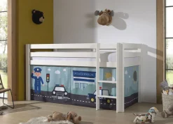 Schlafzelt Polizei