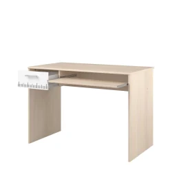 Parisot Schlafzimmer-Set Most | Doppelbett, Kleiderschrank, Schreibtisch