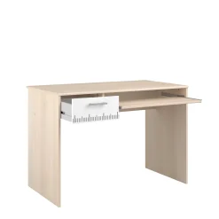 Parisot Schlafzimmerset Most | Doppelbett mit Stauraum und Schreibtisch
