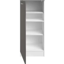 Schließfach Eko H141 x 60 - grau