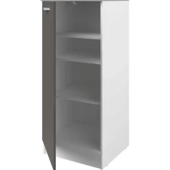 Schließfach Eko H141 x 60 - grau