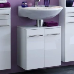 Schrank für Waschtisch Klein 50cm