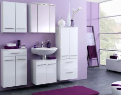 Schrank für Waschtisch Klein 50cm