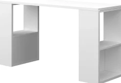 Kinder Trasman Schreibtisch Beau - 200x47x76cm - mit Ablagefläche -