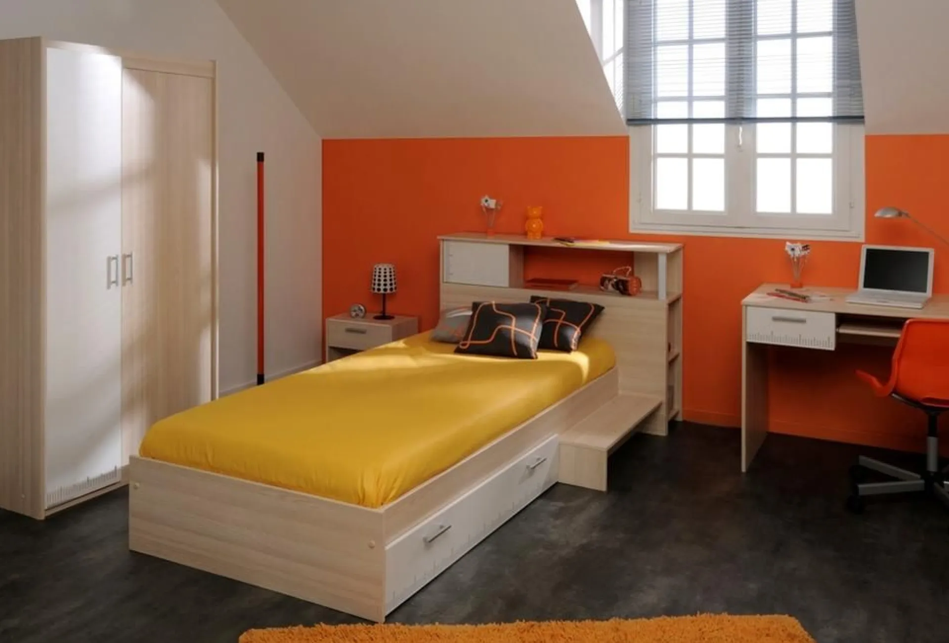 Kinder Parisot Schreibtisch Charly