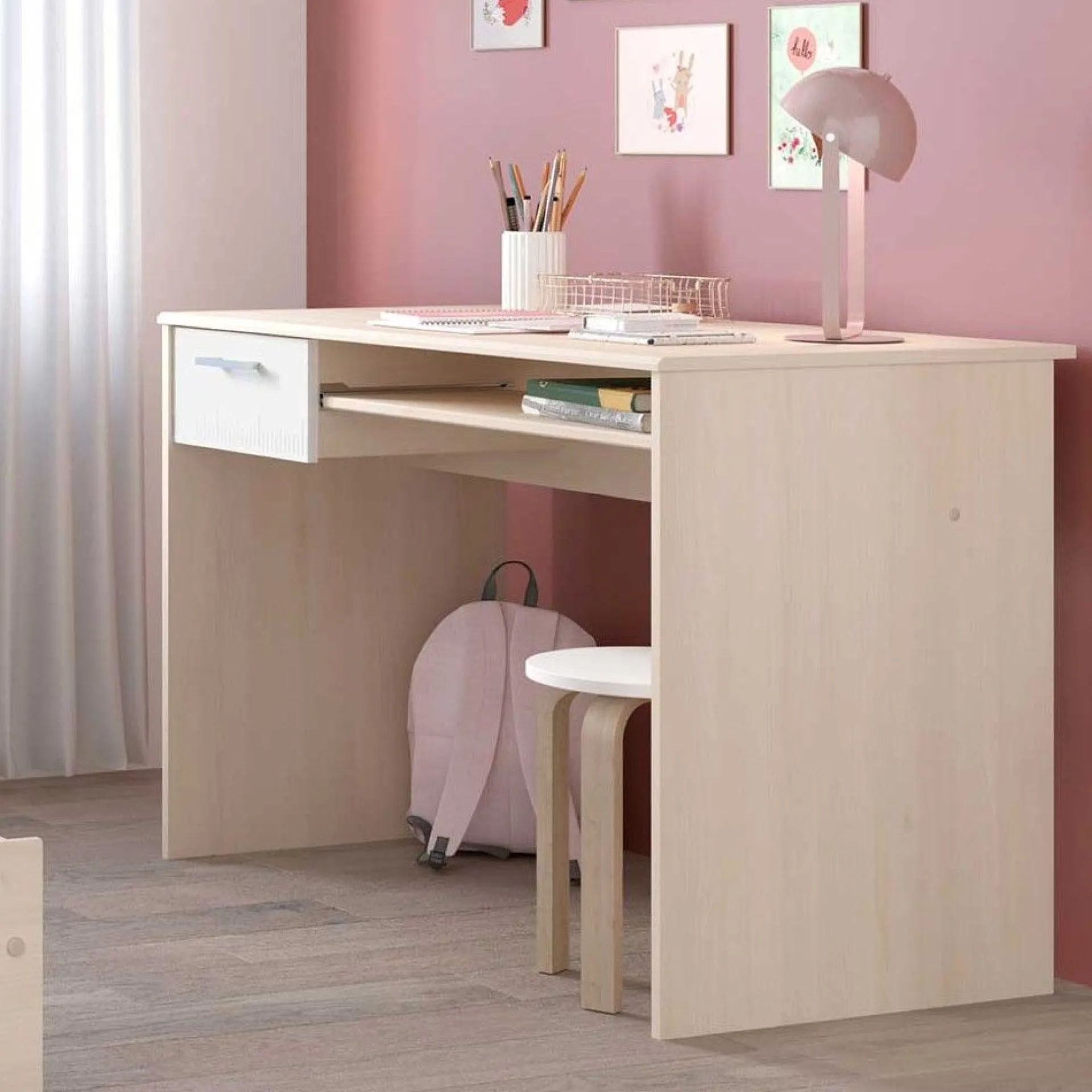 Kinder Parisot Schreibtisch Charly